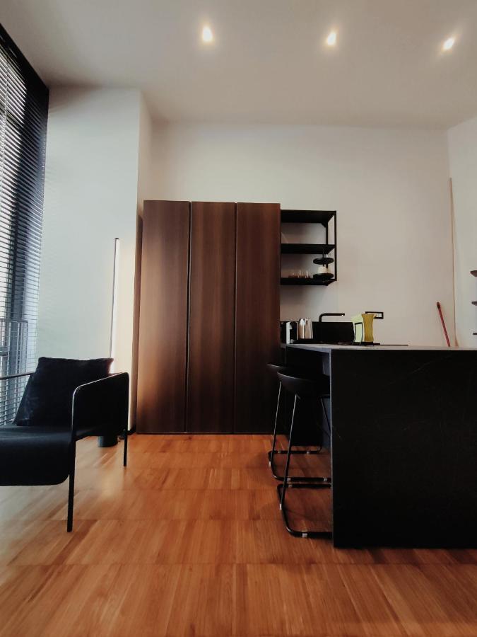 Apartamento Loft 3 Business Turín Exterior foto