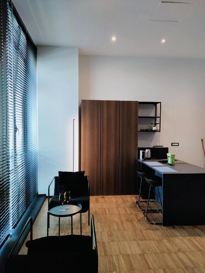 Apartamento Loft 3 Business Turín Exterior foto