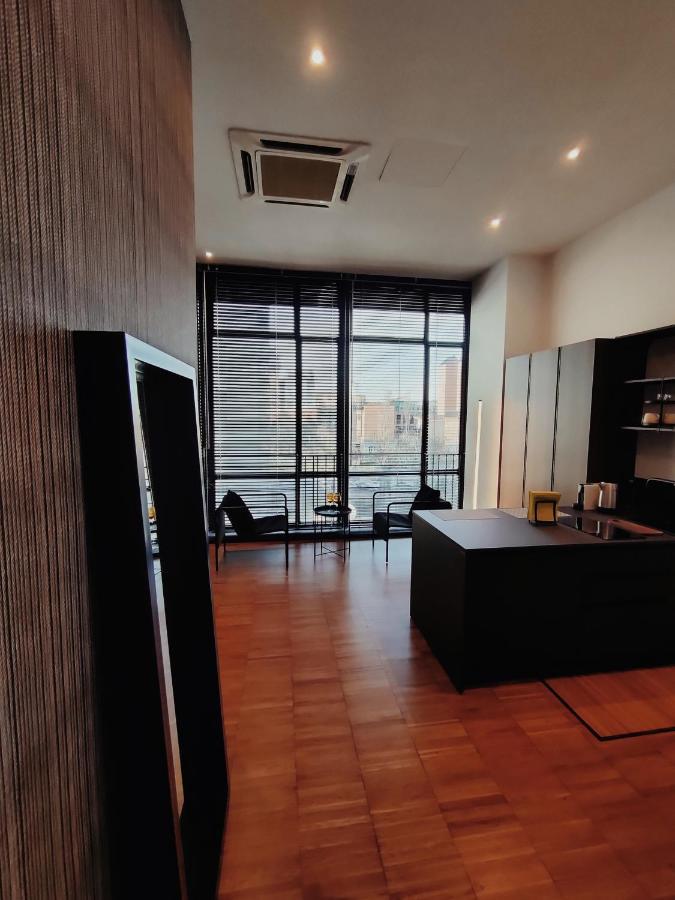 Apartamento Loft 3 Business Turín Exterior foto