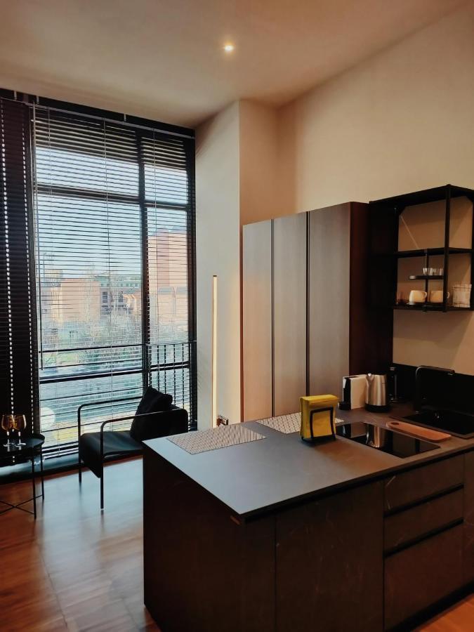 Apartamento Loft 3 Business Turín Exterior foto